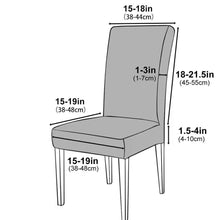 Заредете изображение във визуализатора на галерията – Калъф за стол от Шерпа - сив