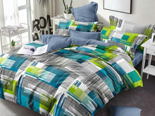 Заредете изображение във визуализатора на галерията – Шалте Нотика - зелено