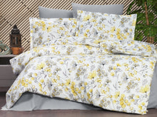 Заредете изображение във визуализатора на галерията – Олекотен комплект в жълто "Луана"