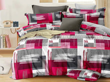 Заредете изображение във визуализатора на галерията – Шалте Нотика - червено