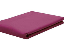 Заредете изображение във визуализатора на галерията – Долен чаршаф Ранфорс - циклама