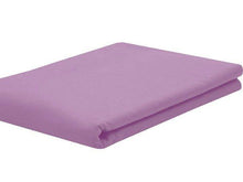 Заредете изображение във визуализатора на галерията – Долен чаршаф Ранфорс - лилав