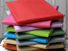 Заредете изображение във визуализатора на галерията – Долен чаршаф Ранфорс - циклама