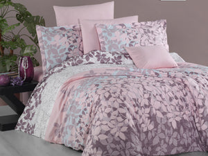 Спално бельо "Лариса - розово"