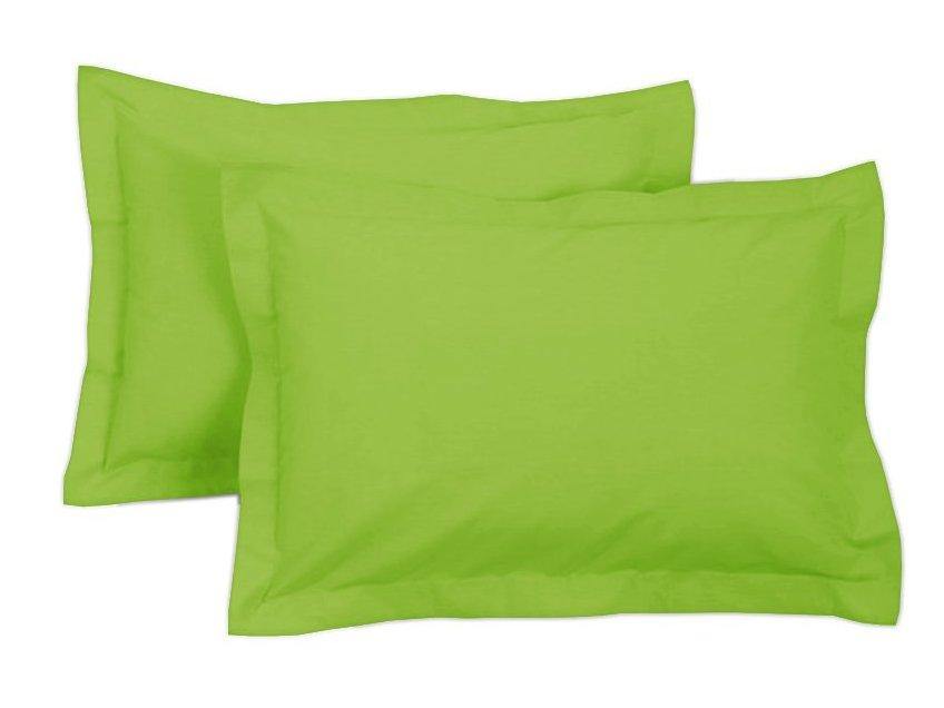 Калъфка за възглавница - зелена